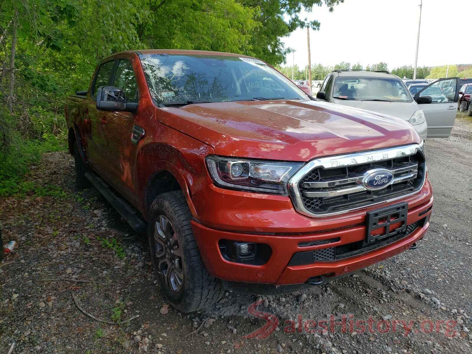 1FTER4FH4KLA14047 2019 FORD RANGER