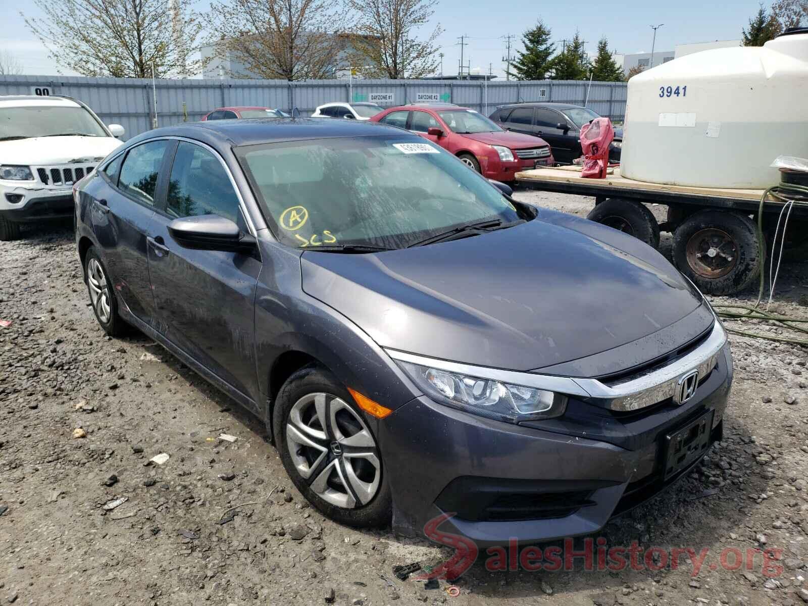 2HGFC2F59GH032470 2016 HONDA CIVIC