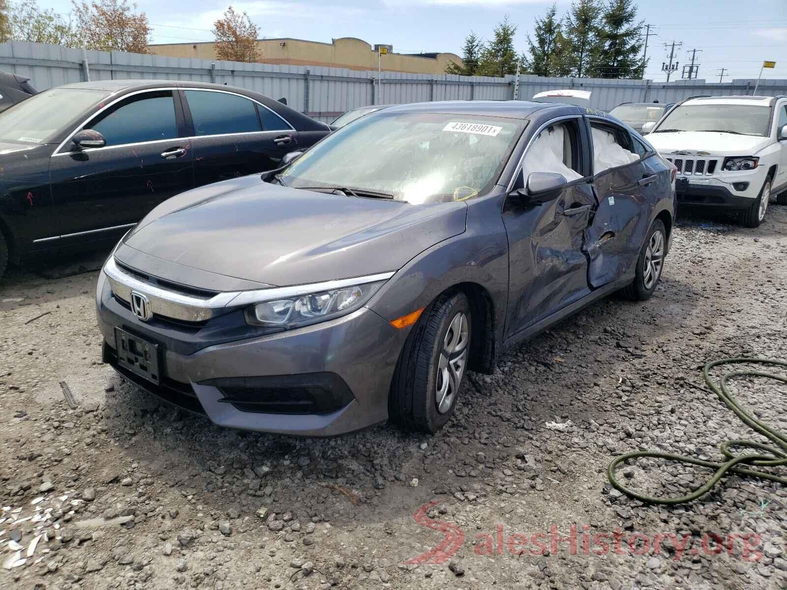 2HGFC2F59GH032470 2016 HONDA CIVIC