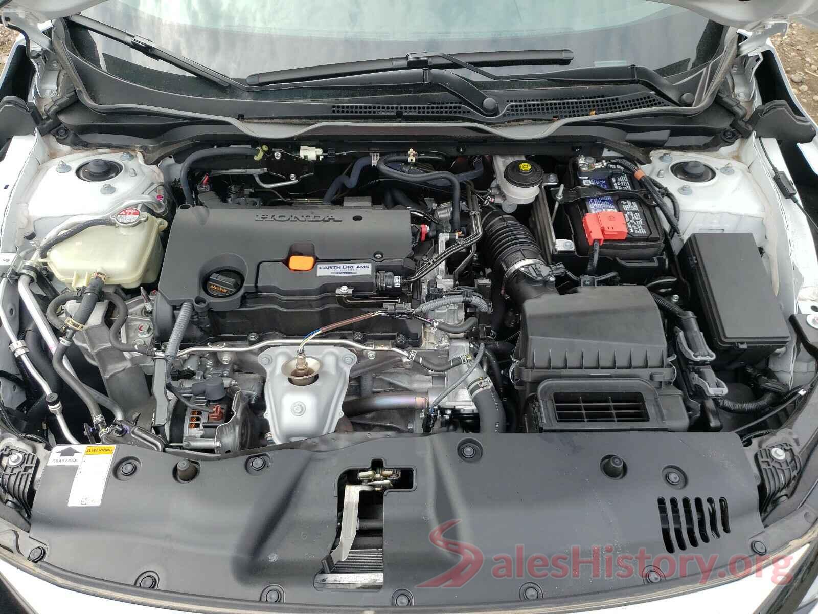 19XFC2F65LE013413 2020 HONDA CIVIC