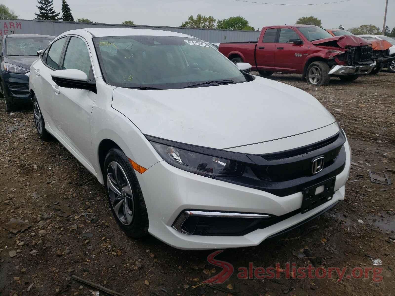 19XFC2F65LE013413 2020 HONDA CIVIC