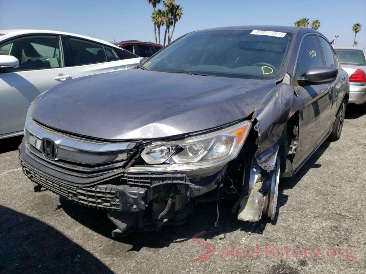 1HGCR2F31HA305398 2017 HONDA ACCORD