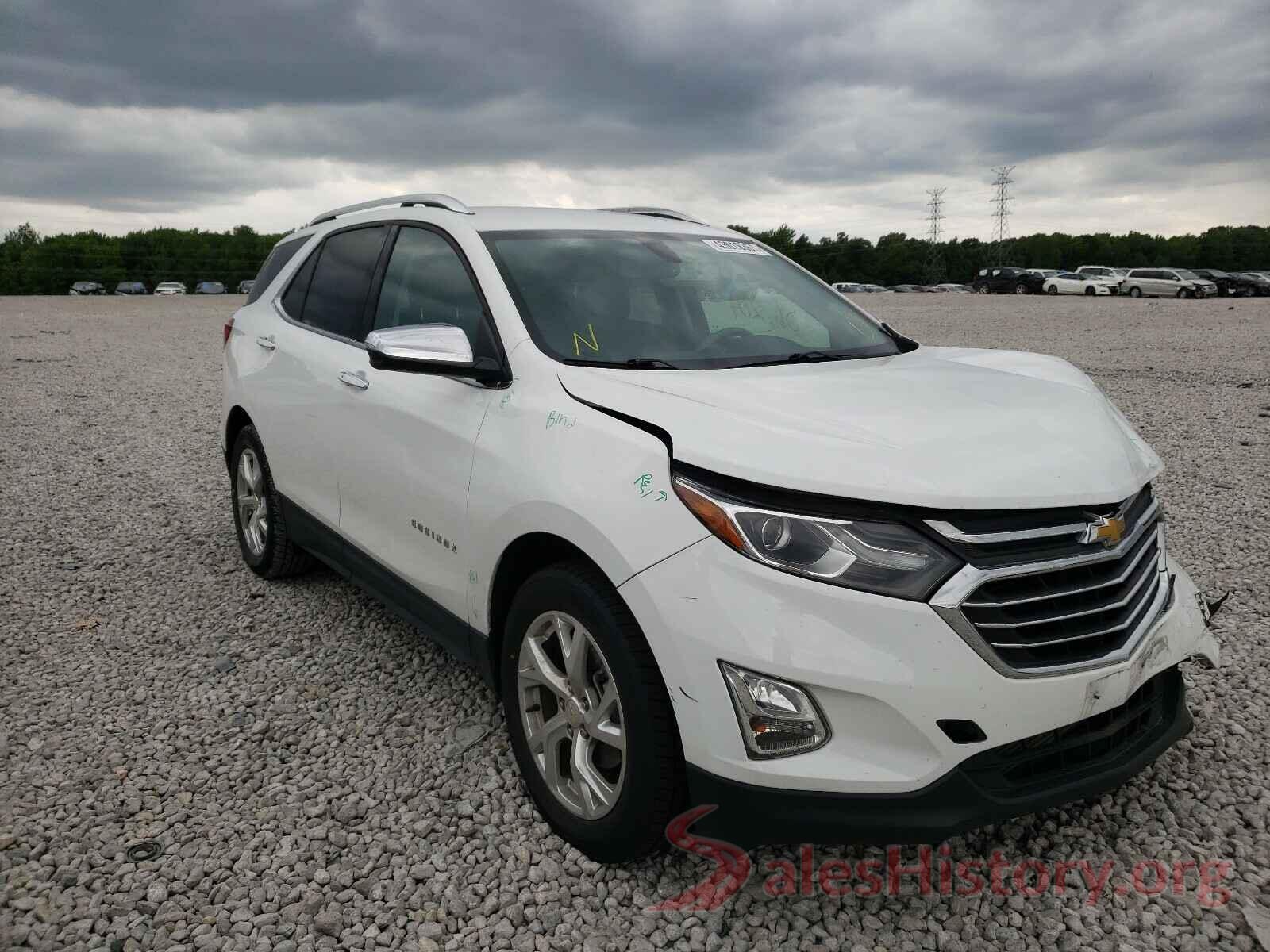 2GNAXMEVXJ6185346 2018 CHEVROLET EQUINOX