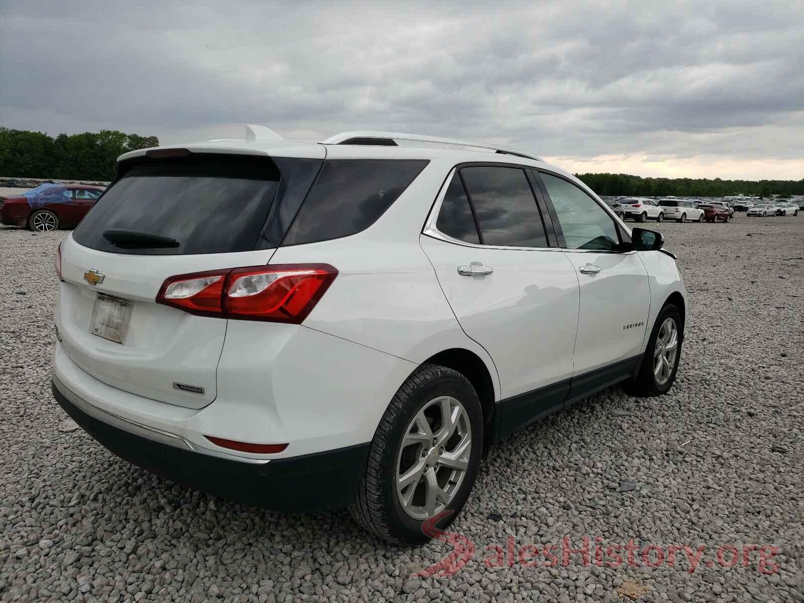 2GNAXMEVXJ6185346 2018 CHEVROLET EQUINOX