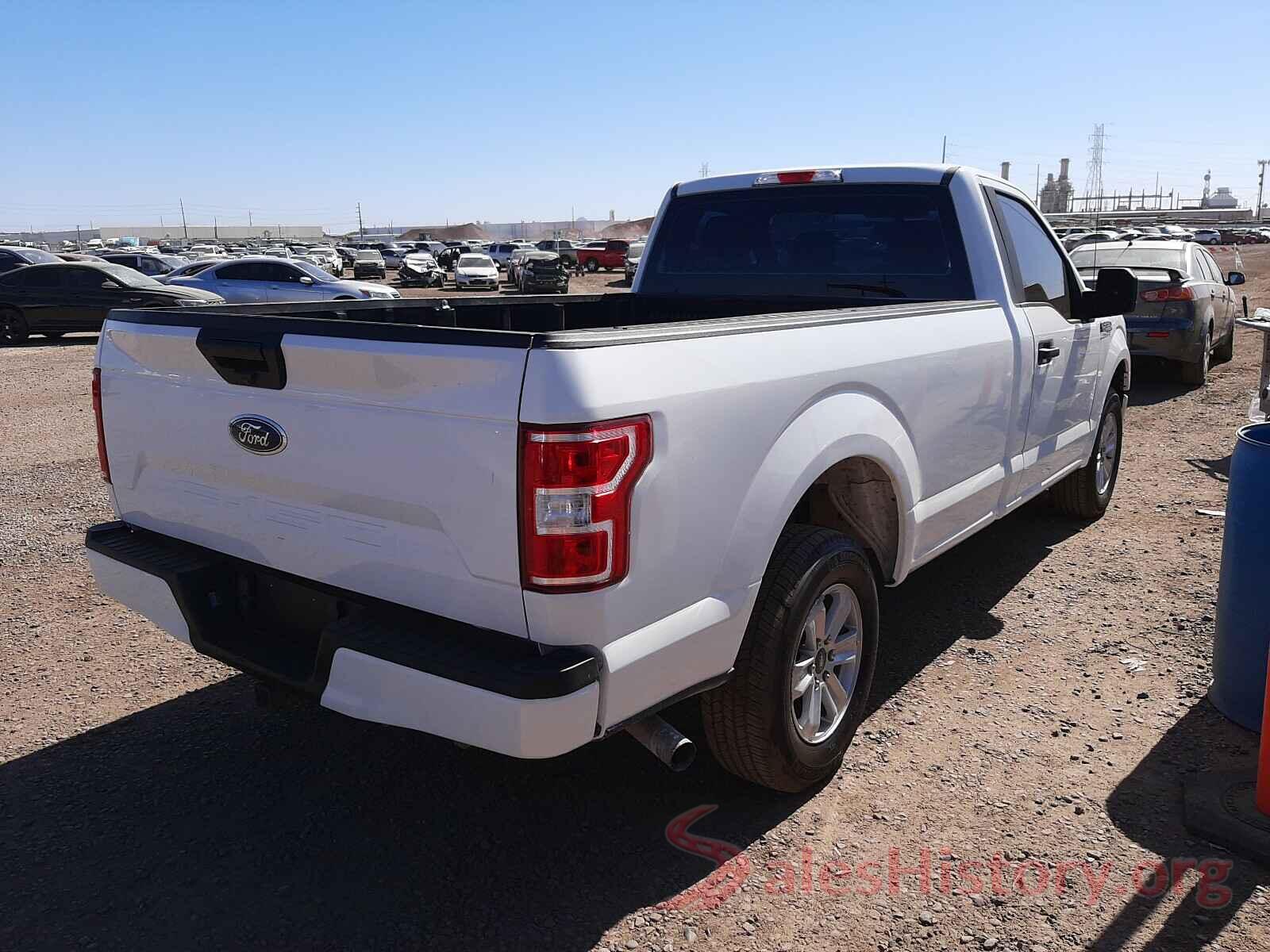 1FTMF1C55KKE18896 2019 FORD F150