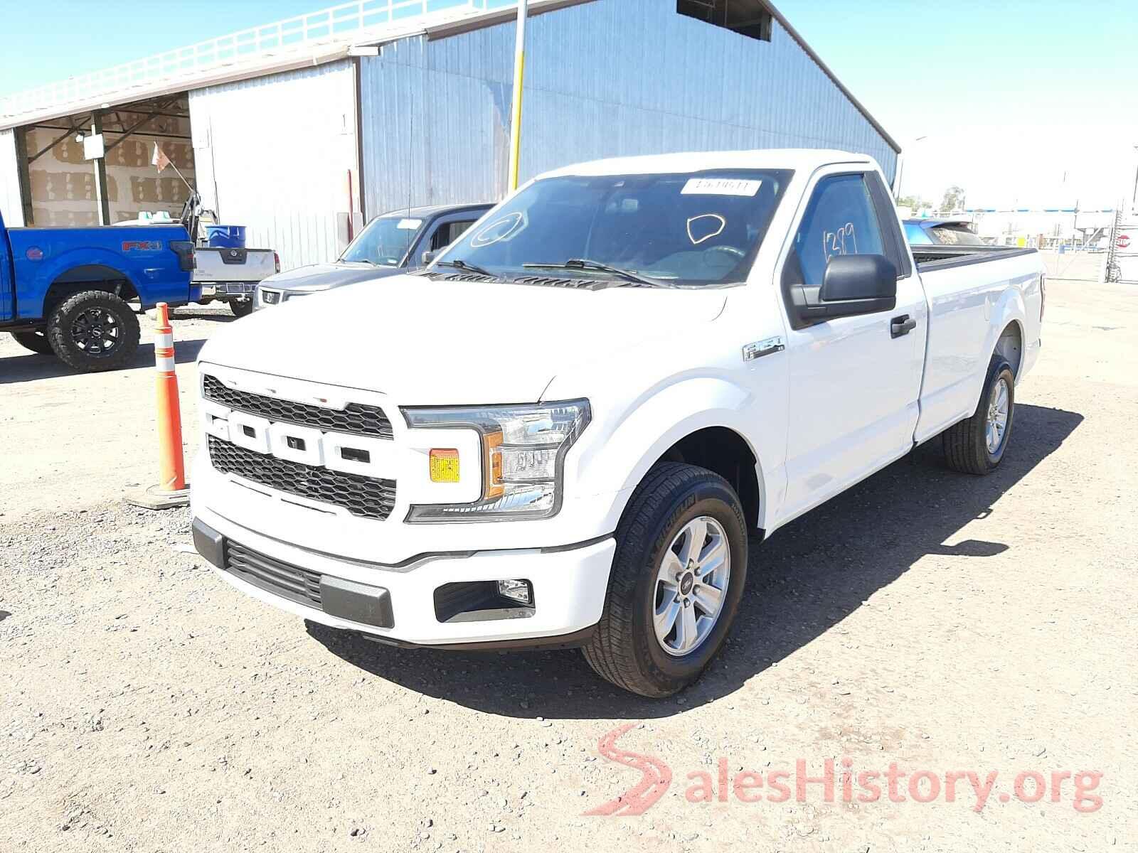 1FTMF1C55KKE18896 2019 FORD F150