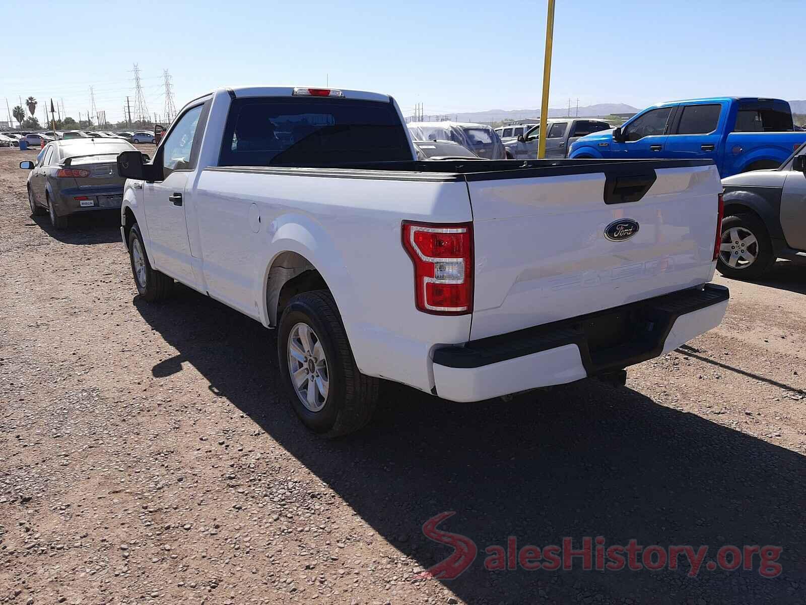 1FTMF1C55KKE18896 2019 FORD F150