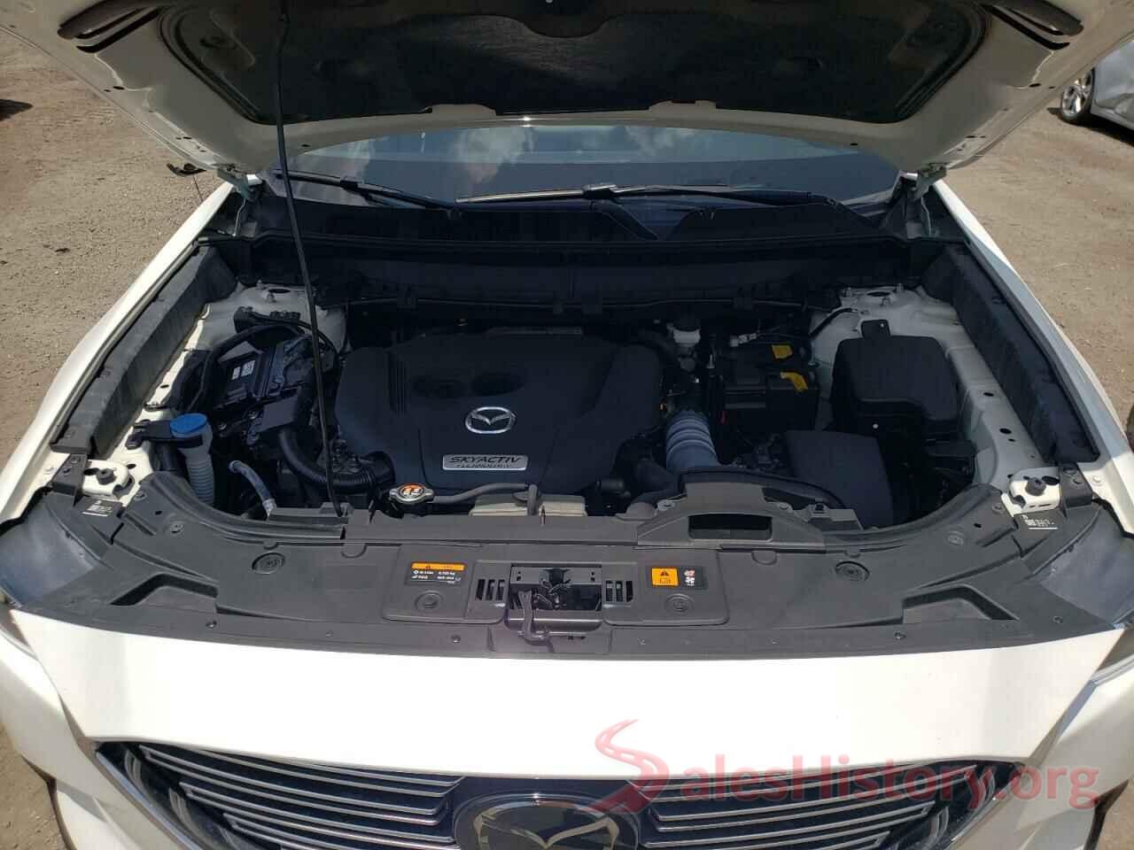 JM3TCACY1K0334253 2019 MAZDA CX-9