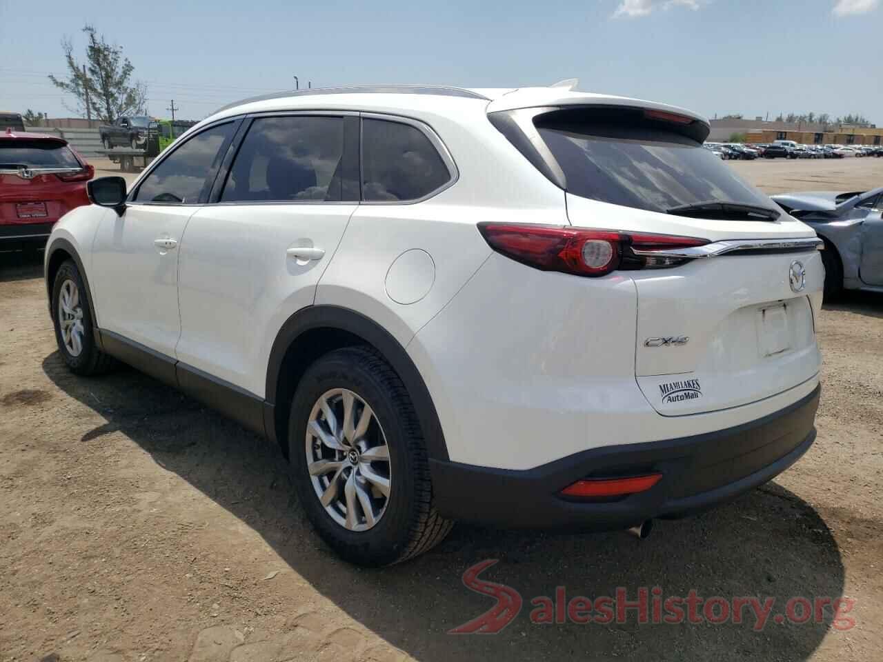 JM3TCACY1K0334253 2019 MAZDA CX-9