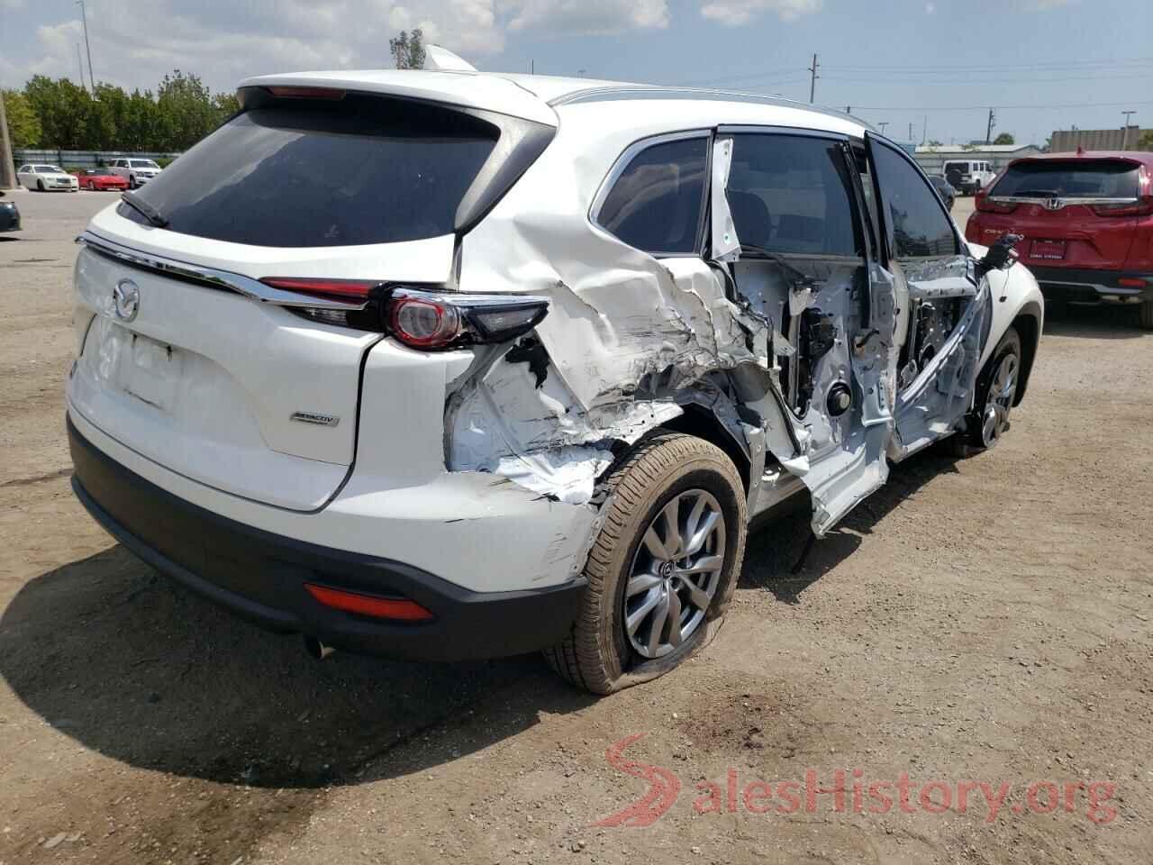 JM3TCACY1K0334253 2019 MAZDA CX-9