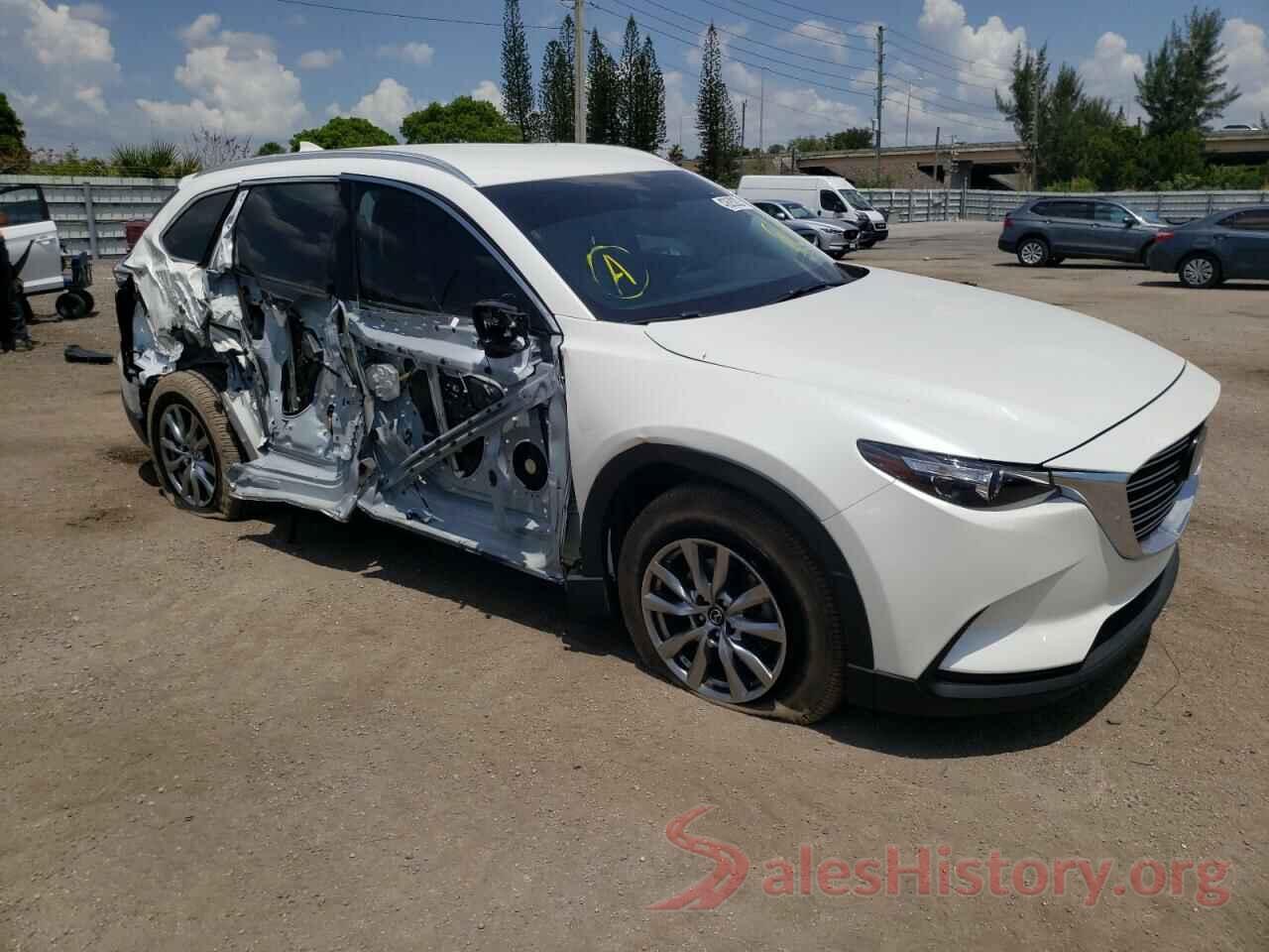 JM3TCACY1K0334253 2019 MAZDA CX-9