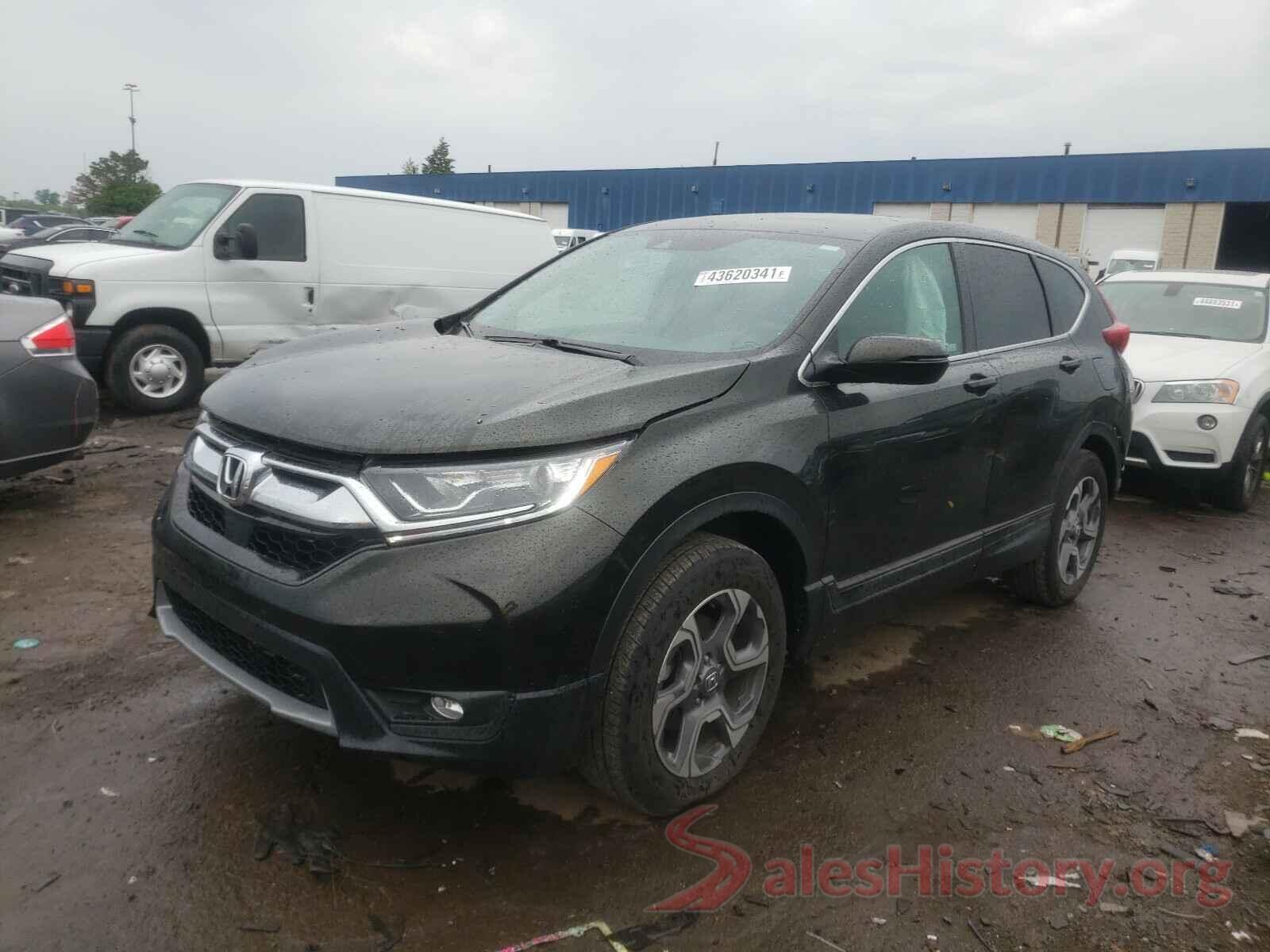 7FARW2H58KE010656 2019 HONDA CRV