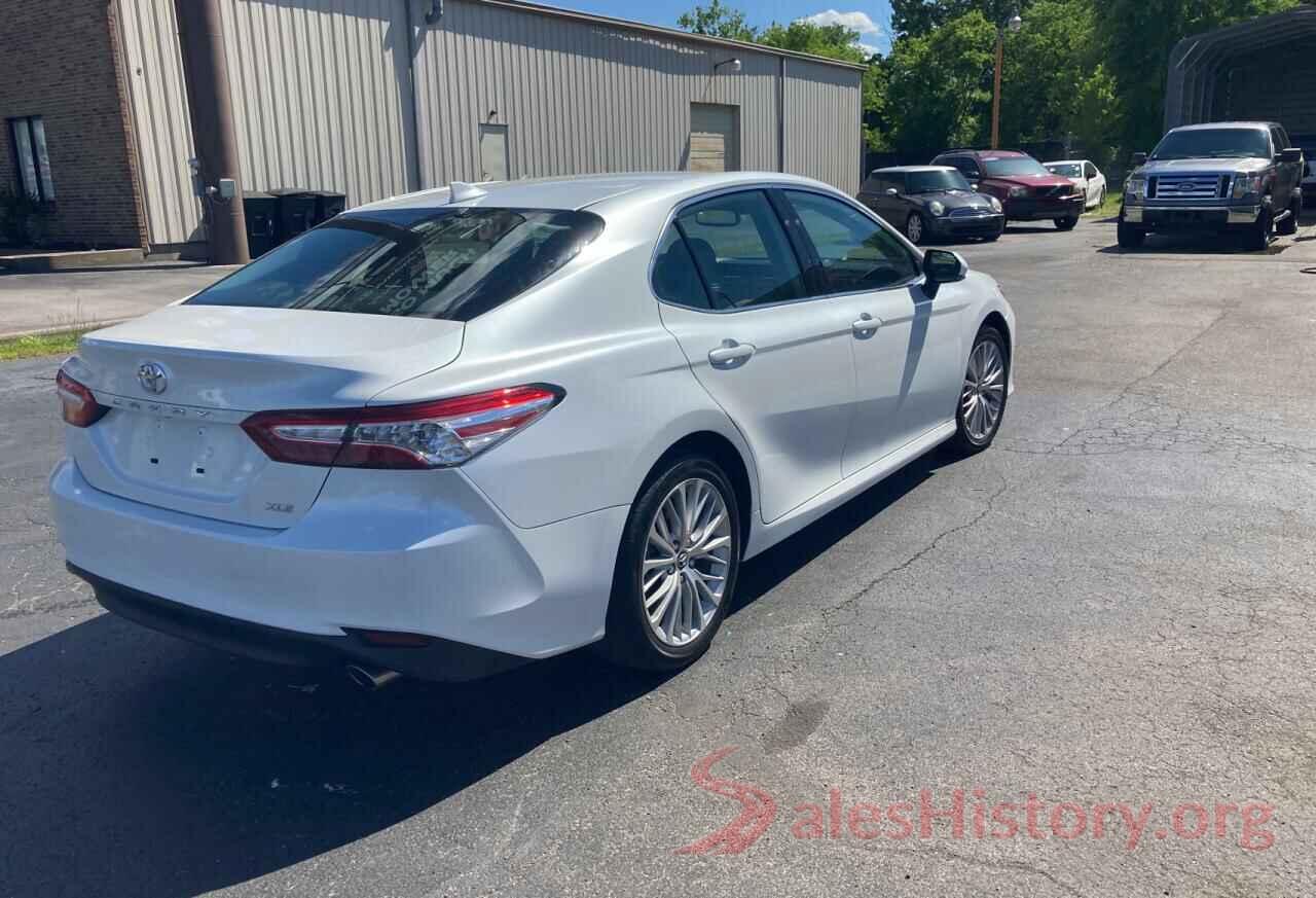 4T1B11HK4KU824897 2019 TOYOTA CAMRY