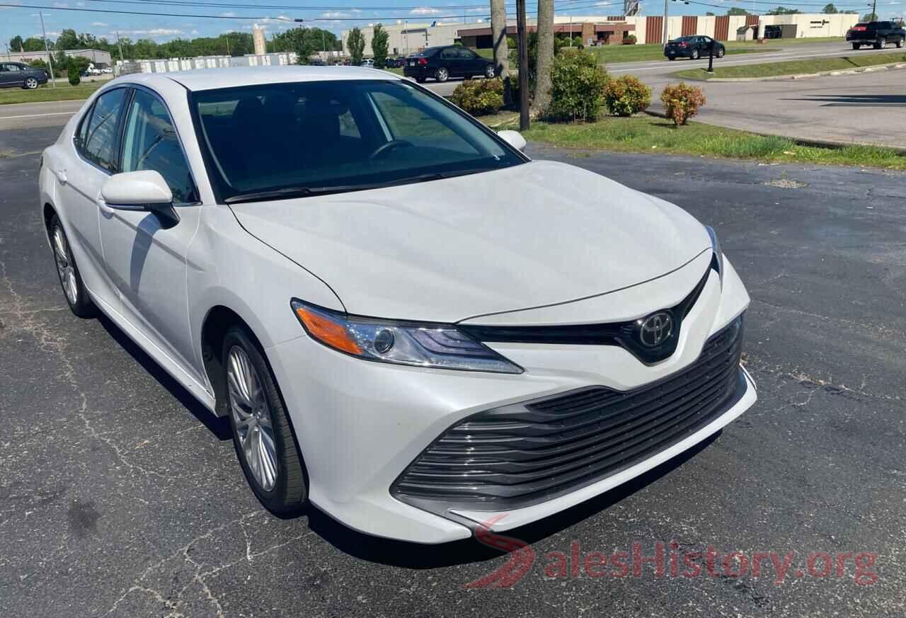 4T1B11HK4KU824897 2019 TOYOTA CAMRY