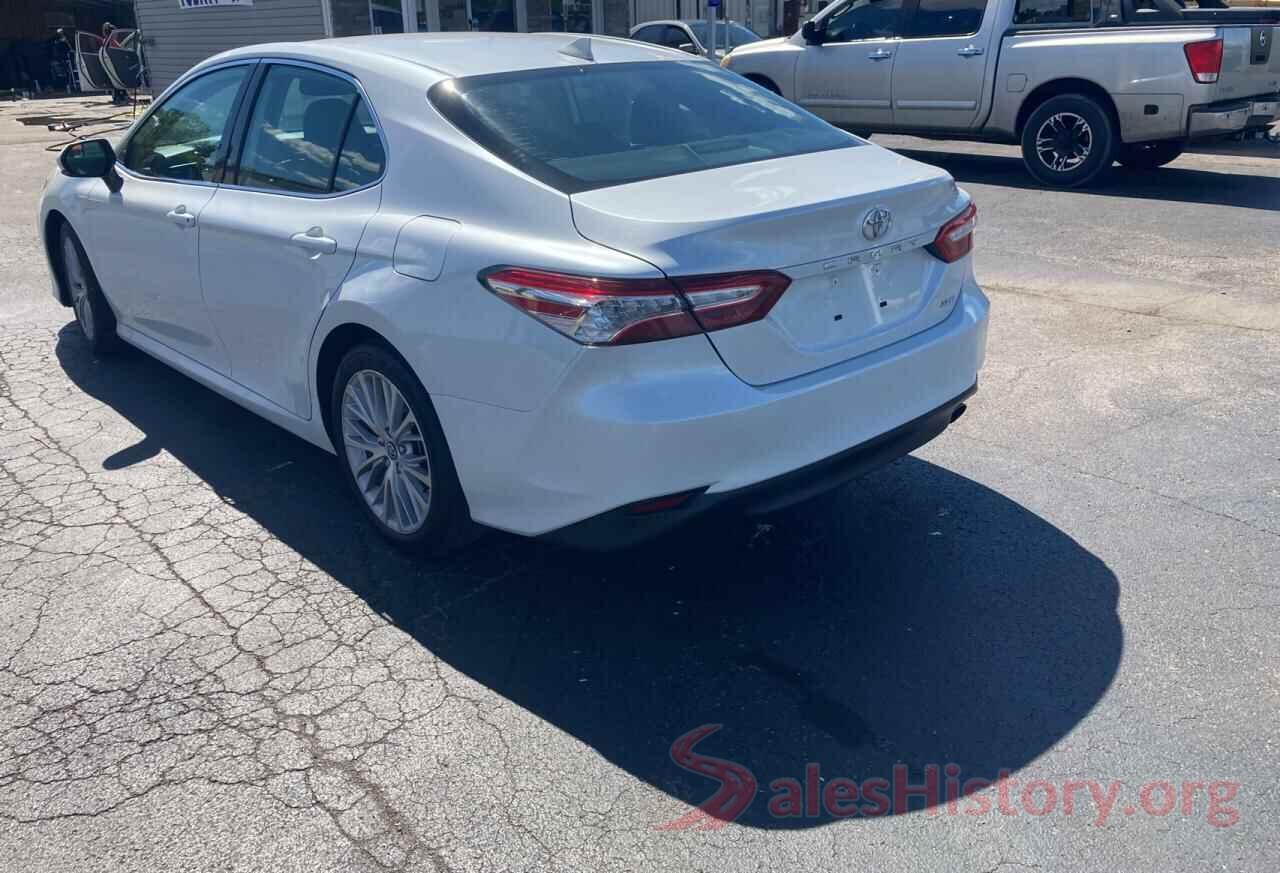 4T1B11HK4KU824897 2019 TOYOTA CAMRY