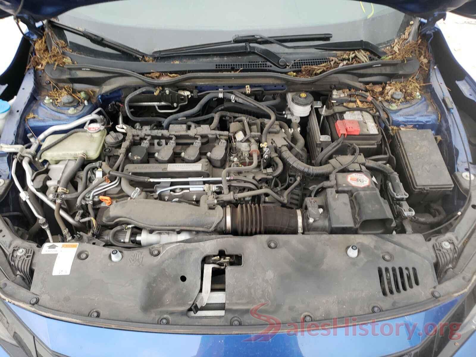 SHHFK7H26HU215025 2017 HONDA CIVIC