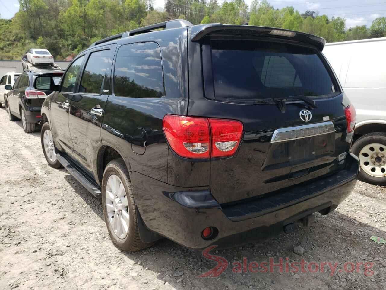 5TDDW5G19HS148796 2017 TOYOTA SEQUOIA