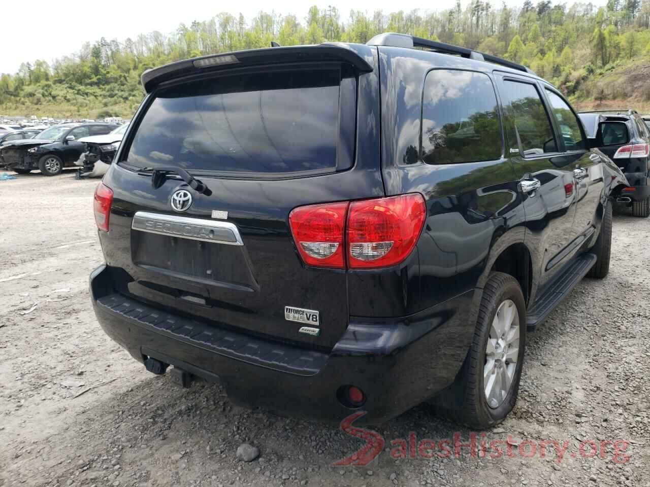 5TDDW5G19HS148796 2017 TOYOTA SEQUOIA