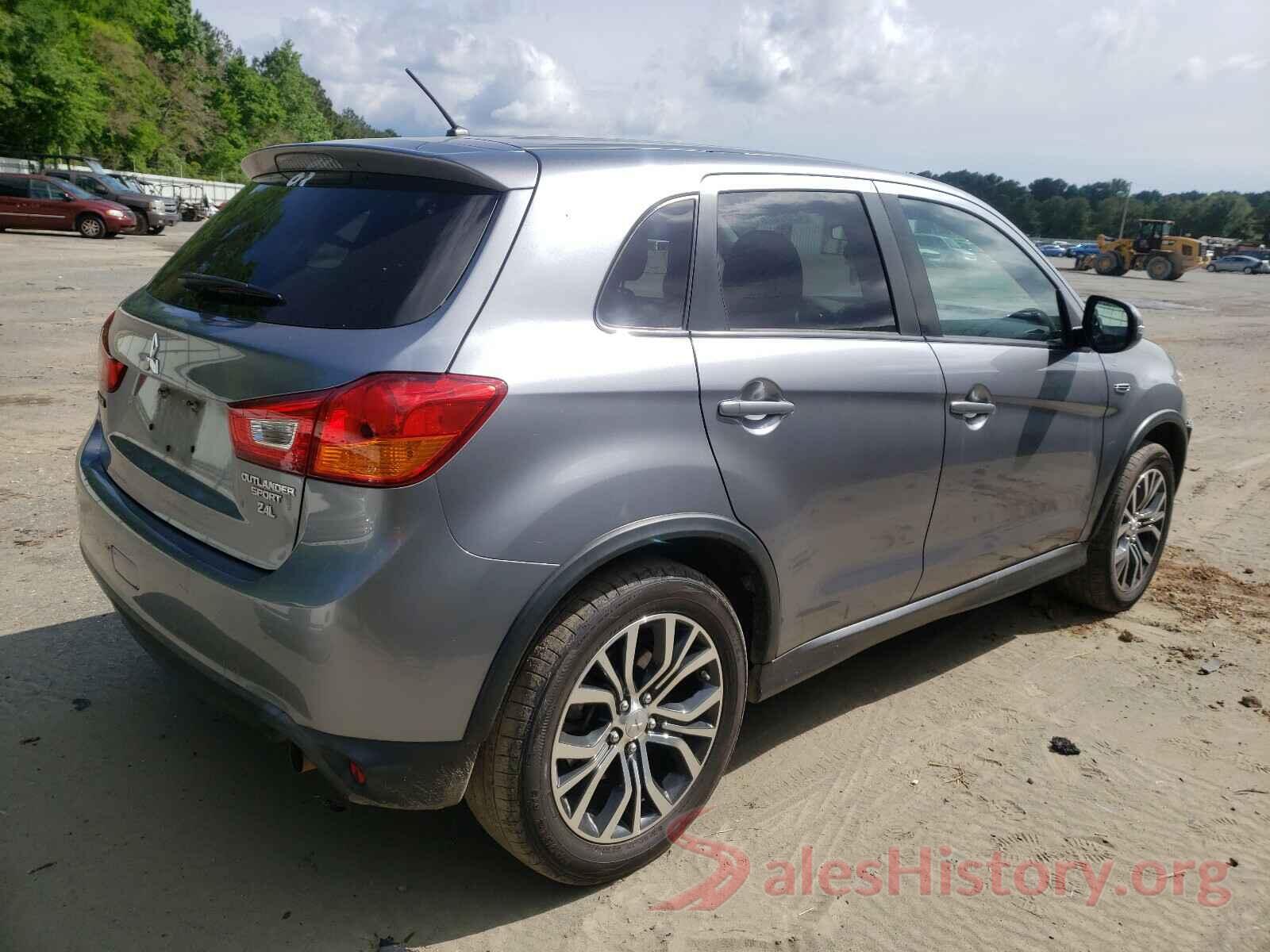 JA4AP3AW1GZ049728 2016 MITSUBISHI OUTLANDER