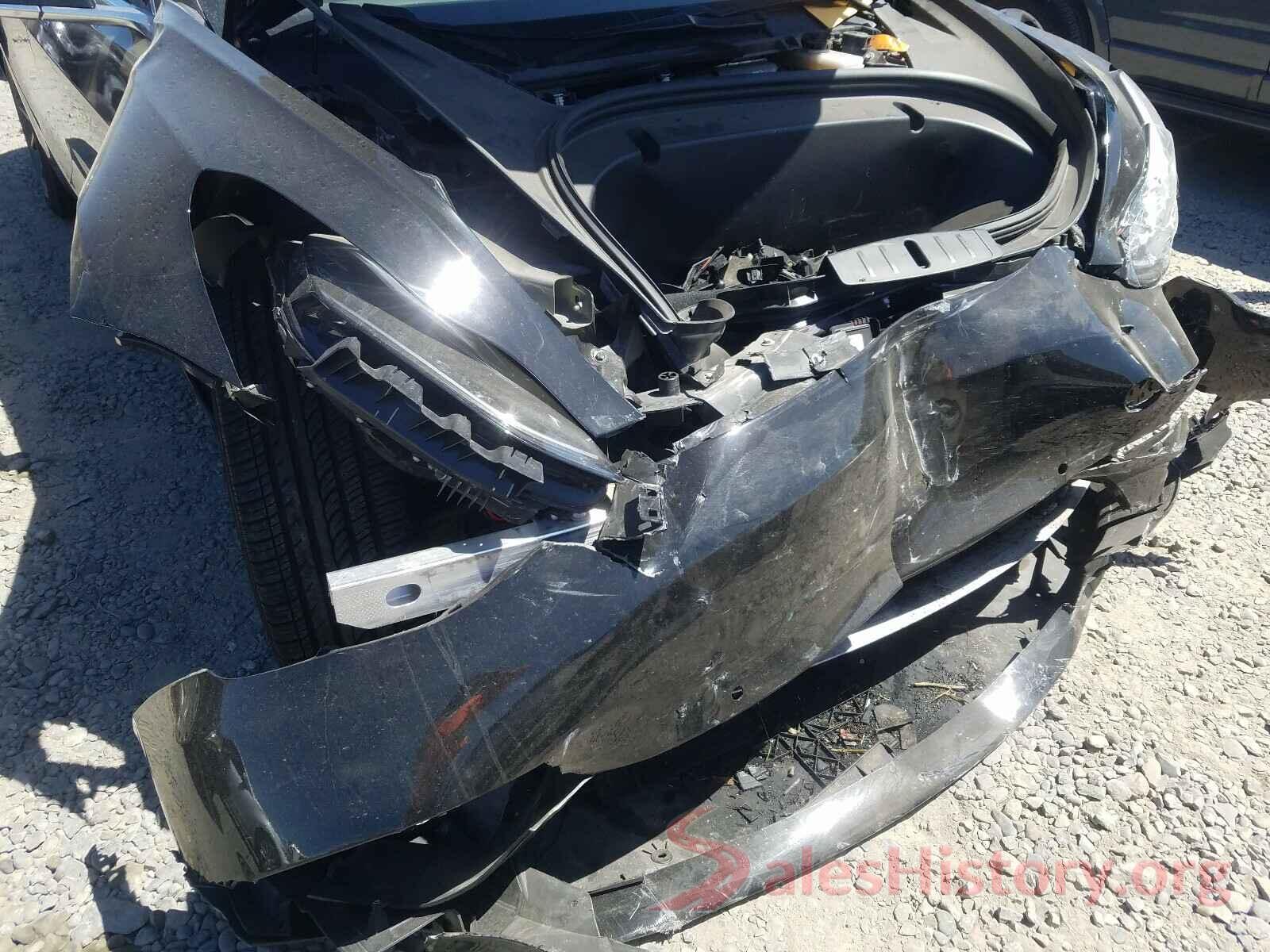 5YJ3E1EA9JF021129 2018 TESLA MODEL 3