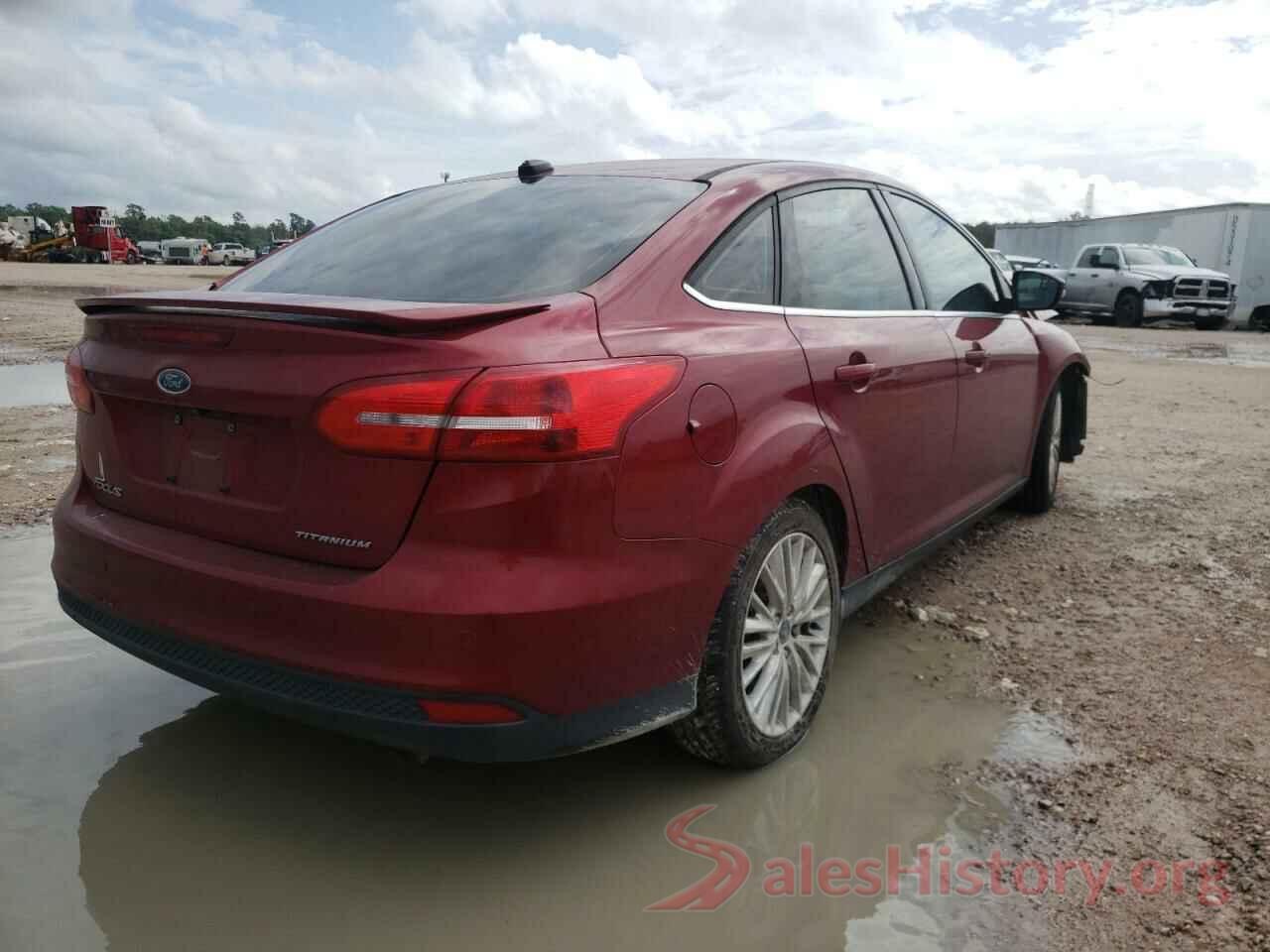 1FADP3J27HL218449 2017 FORD FOCUS