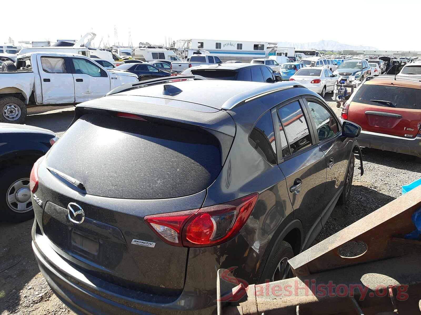 JM3KE2DY9G0673117 2016 MAZDA CX-5