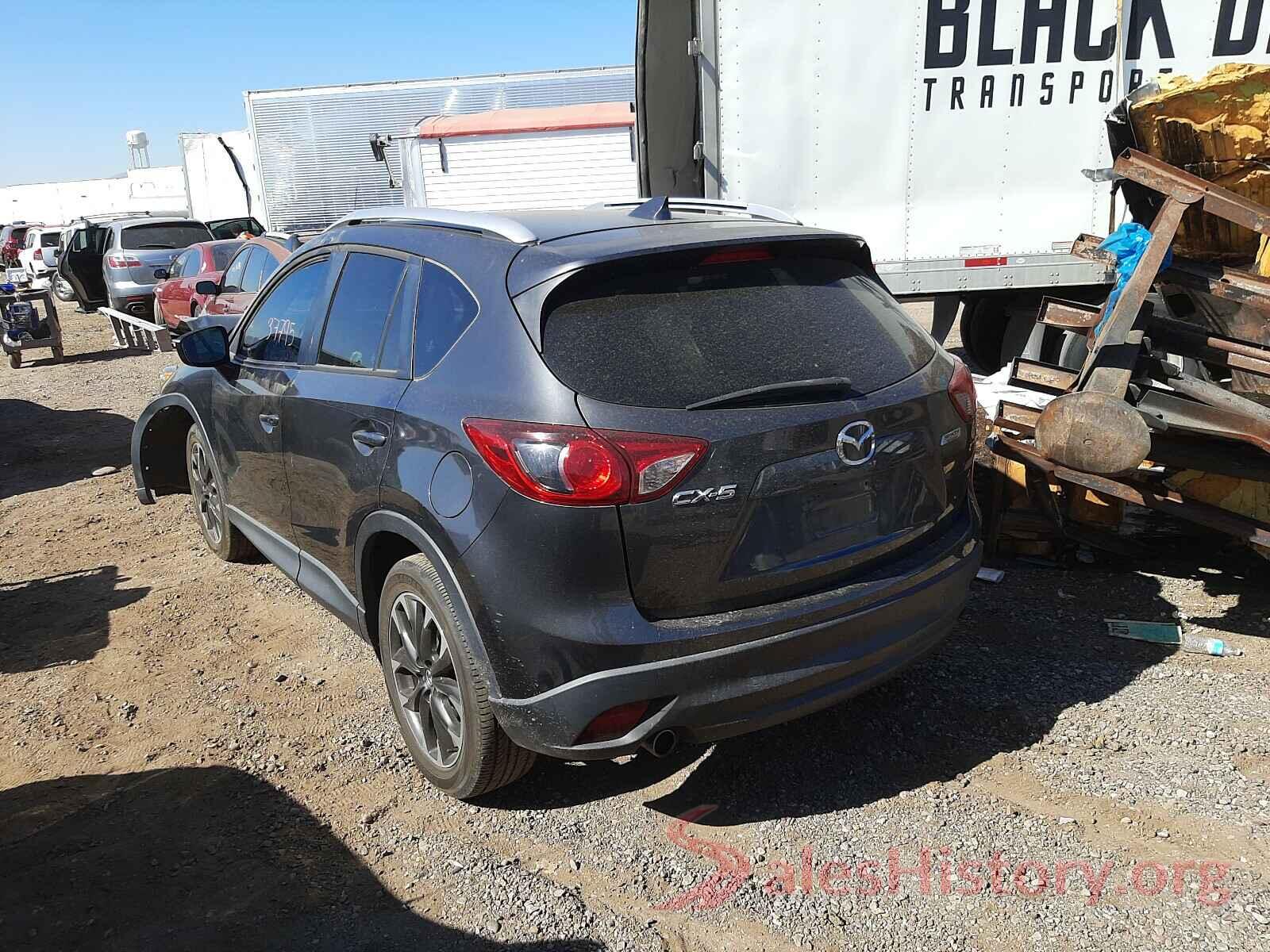 JM3KE2DY9G0673117 2016 MAZDA CX-5