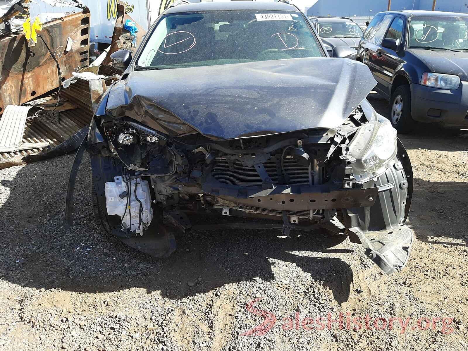 JM3KE2DY9G0673117 2016 MAZDA CX-5