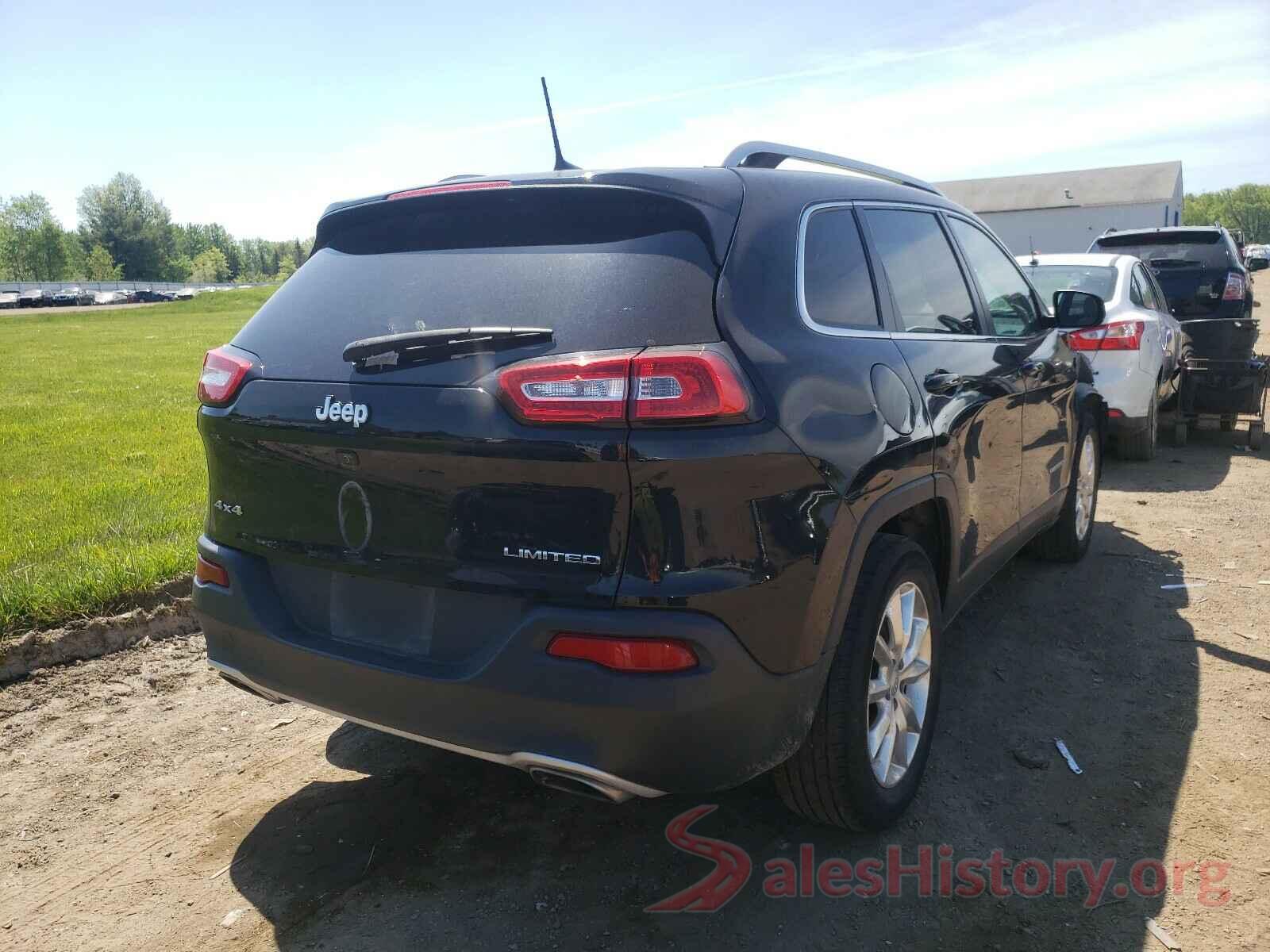 1C4PJMDS6HW530948 2017 JEEP CHEROKEE