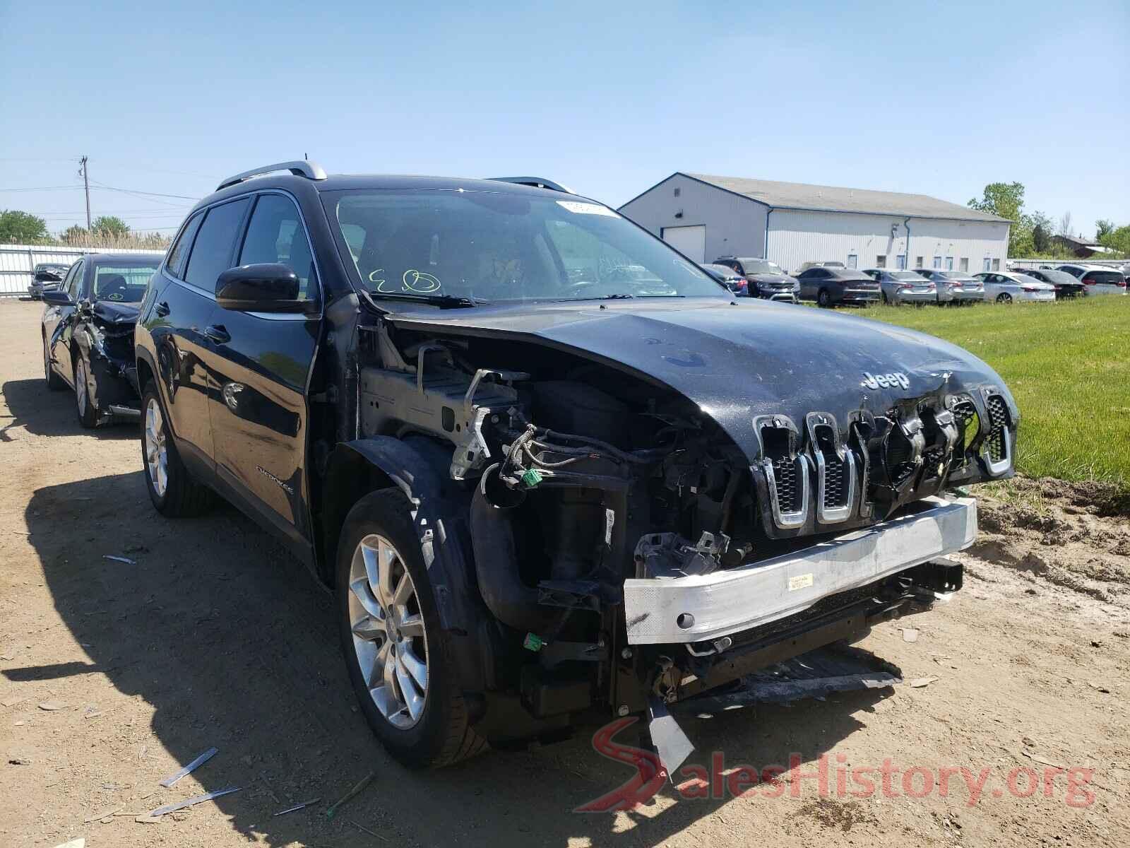 1C4PJMDS6HW530948 2017 JEEP CHEROKEE