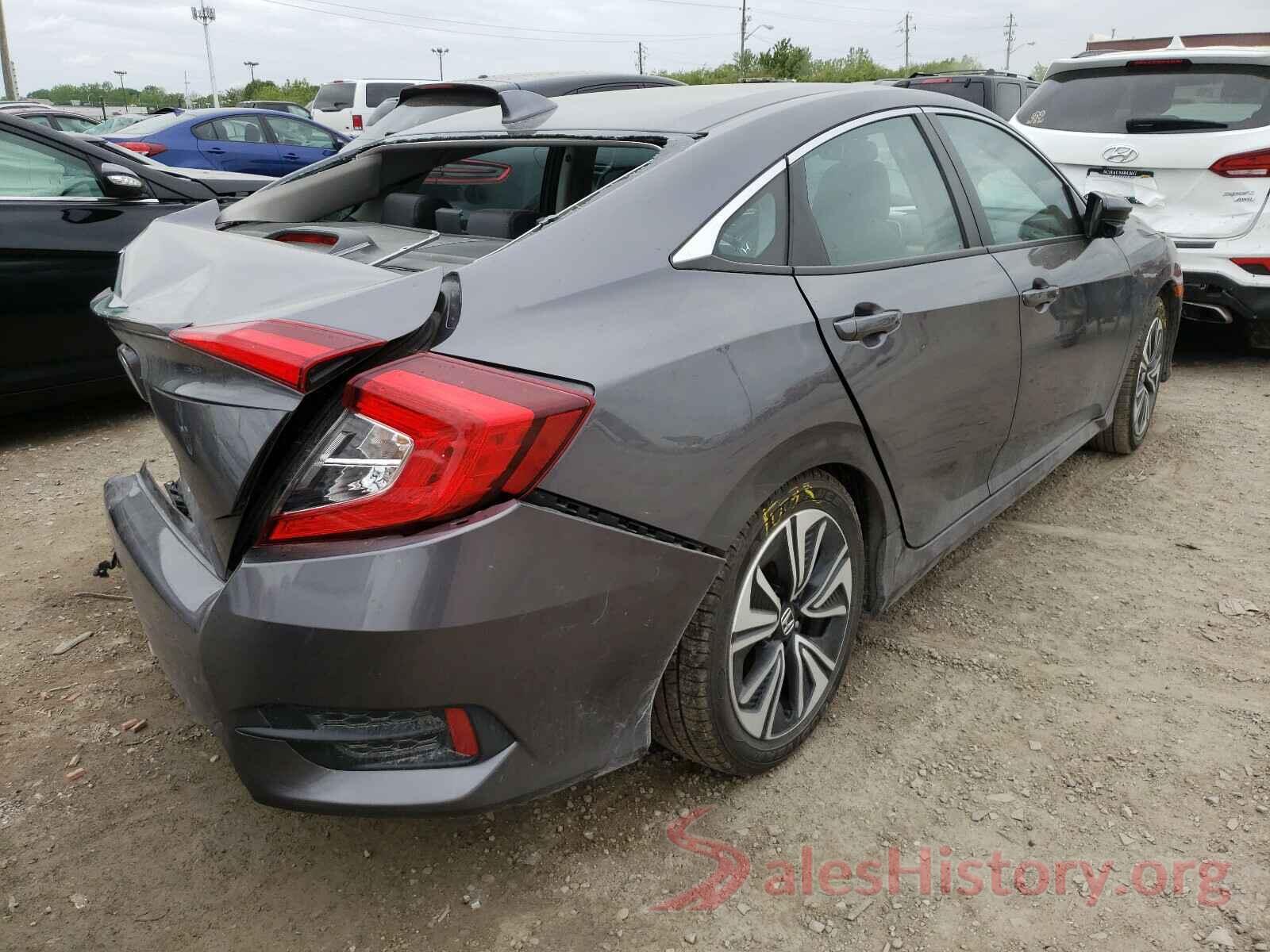 19XFC1F79HE000898 2017 HONDA CIVIC