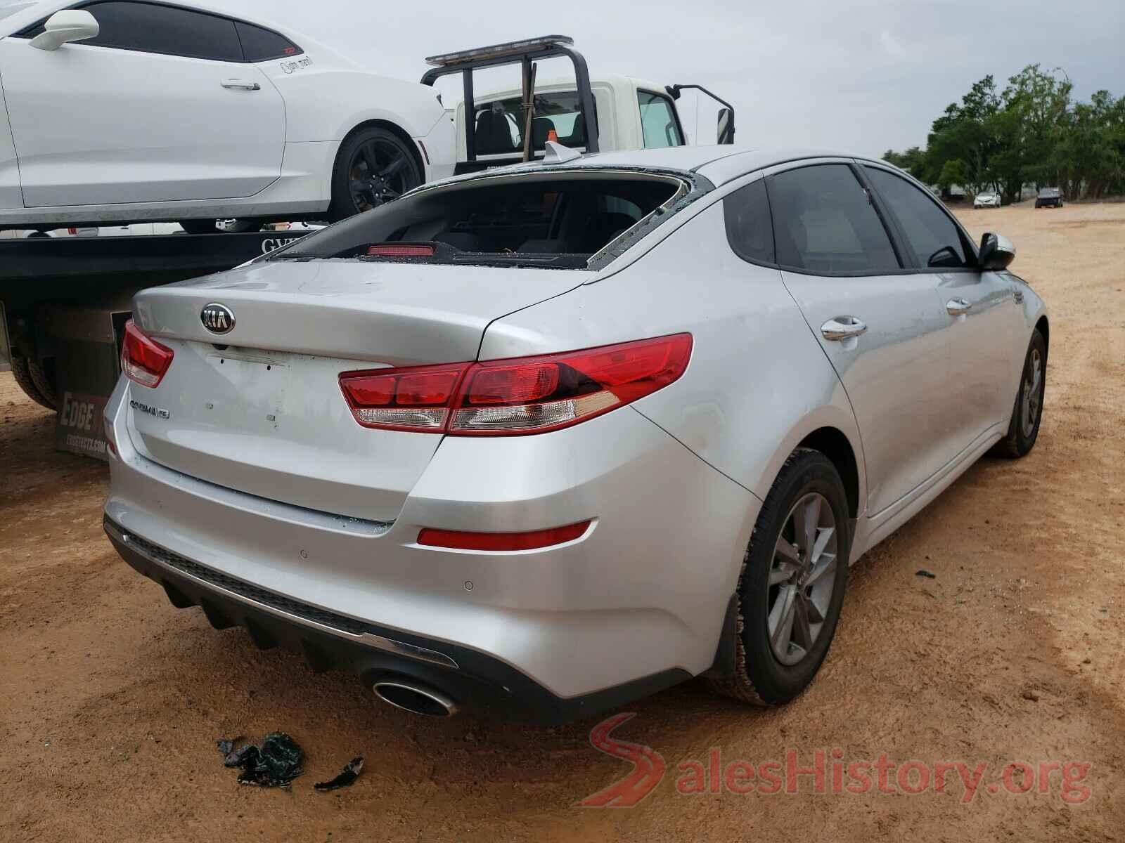 5XXGT4L38LG413273 2020 KIA OPTIMA