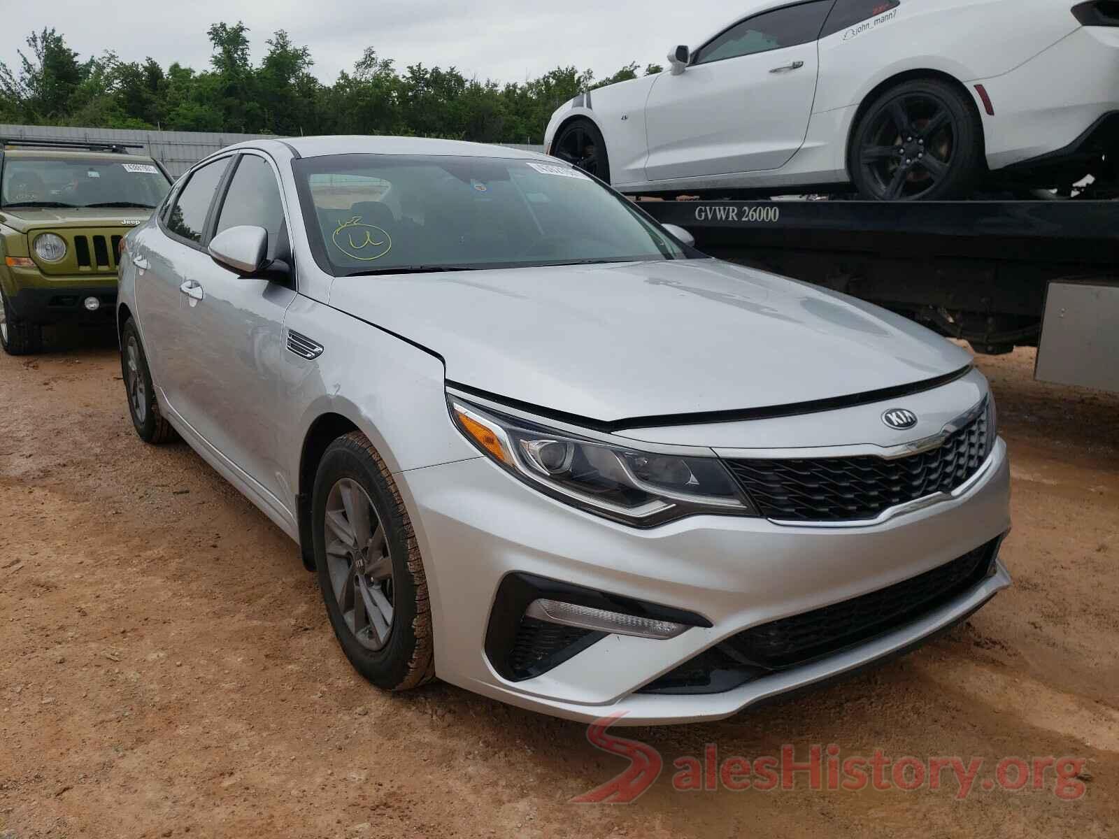 5XXGT4L38LG413273 2020 KIA OPTIMA