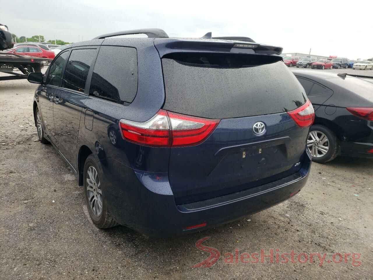 5TDYZ3DC5LS060484 2020 TOYOTA SIENNA