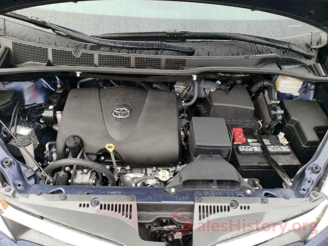 5TDYZ3DC5LS060484 2020 TOYOTA SIENNA