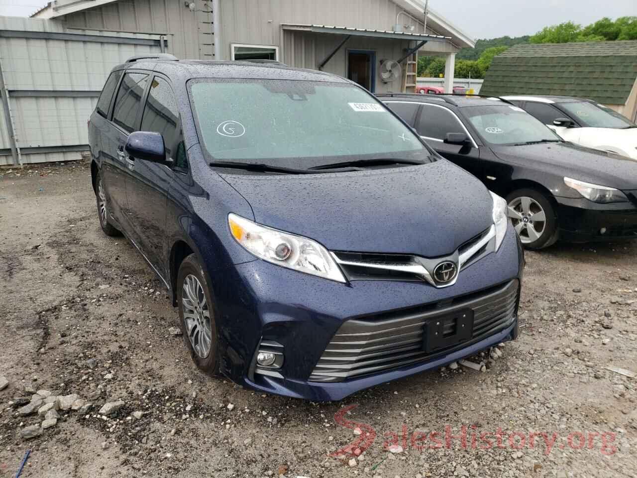 5TDYZ3DC5LS060484 2020 TOYOTA SIENNA