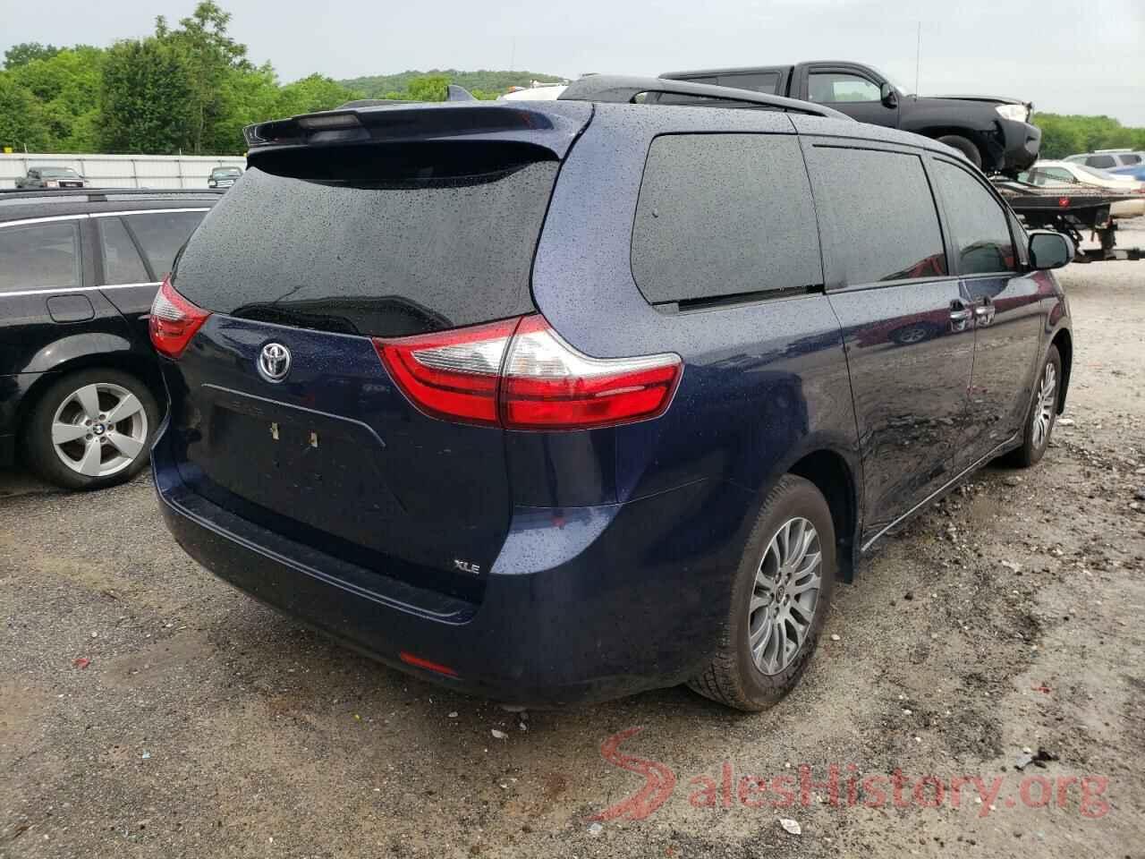 5TDYZ3DC5LS060484 2020 TOYOTA SIENNA