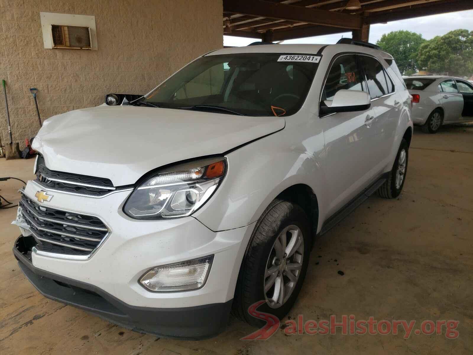 2GNALCEK2G6124061 2016 CHEVROLET EQUINOX