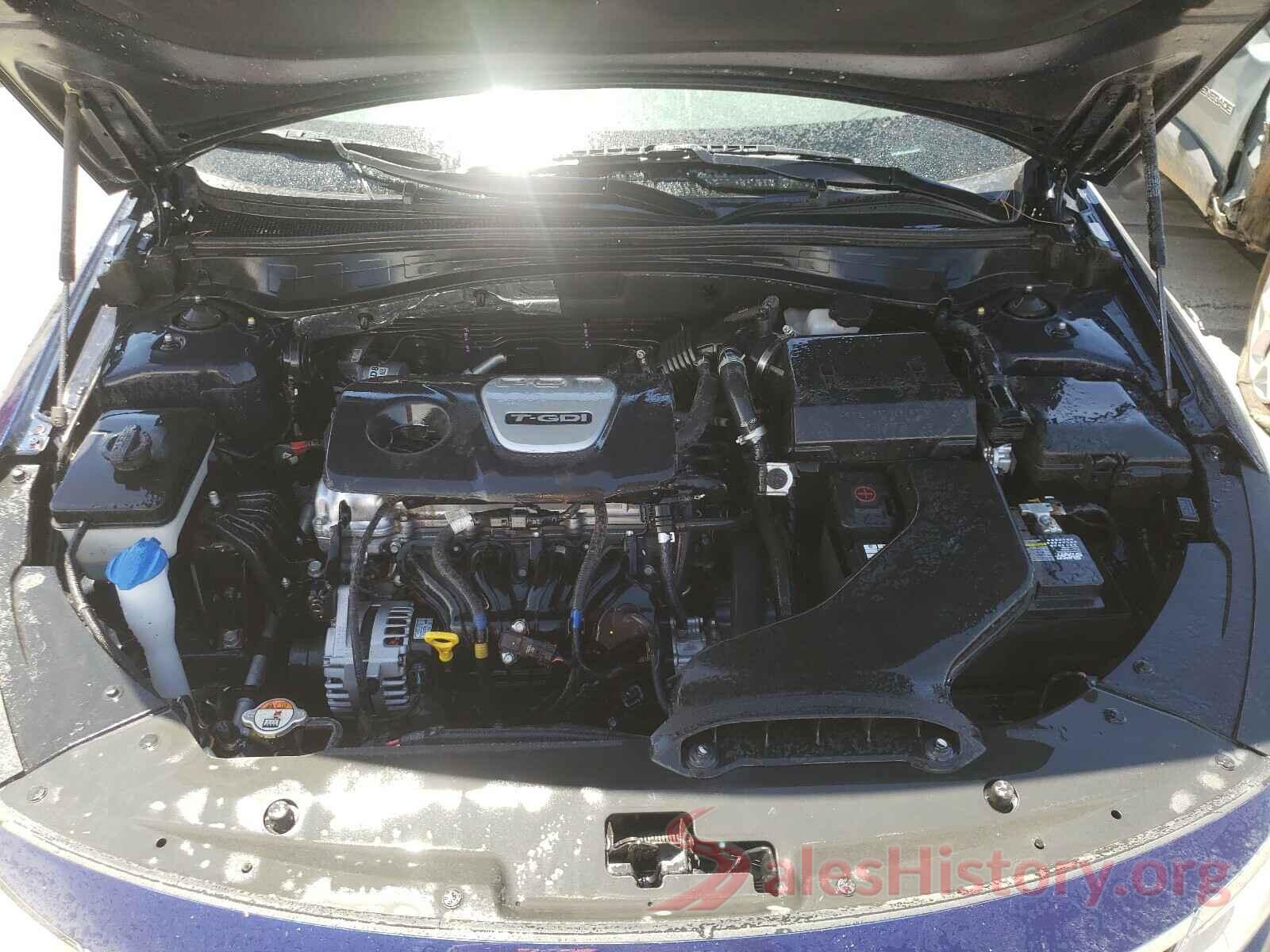 5XXGT4L1XJG179052 2018 KIA OPTIMA