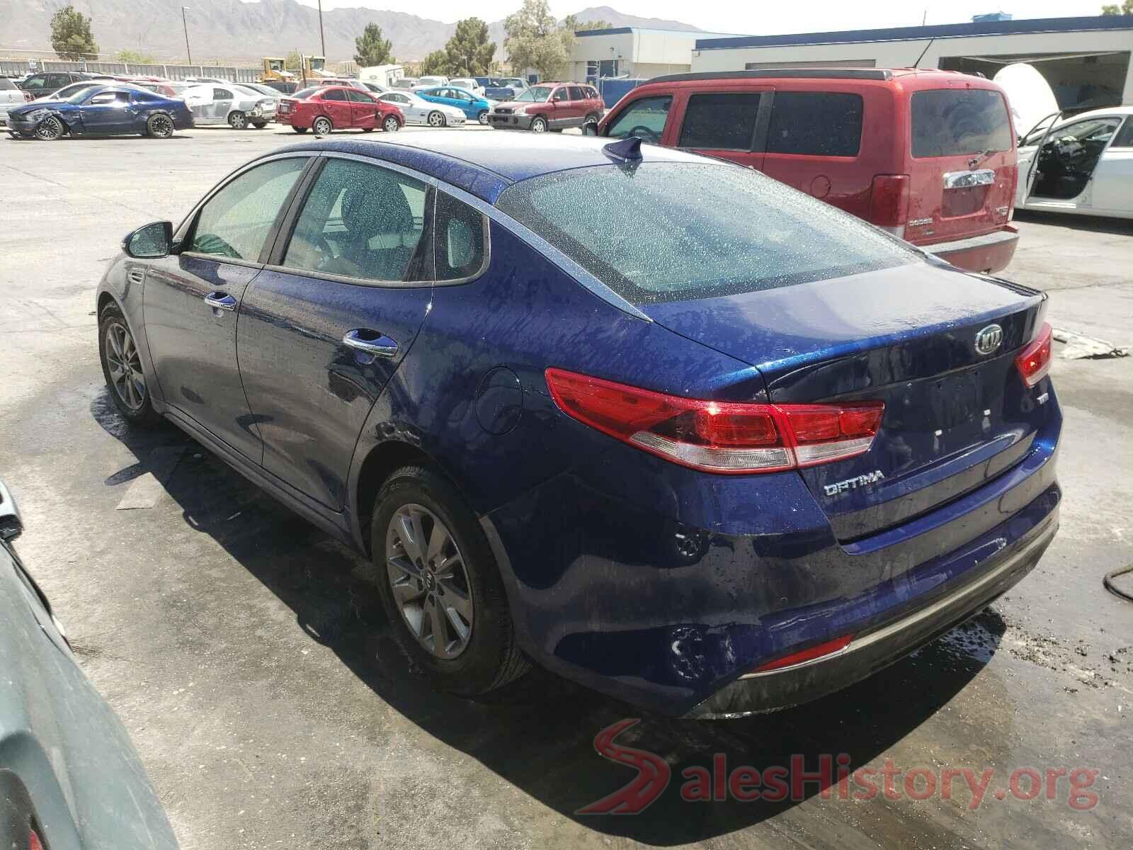 5XXGT4L1XJG179052 2018 KIA OPTIMA