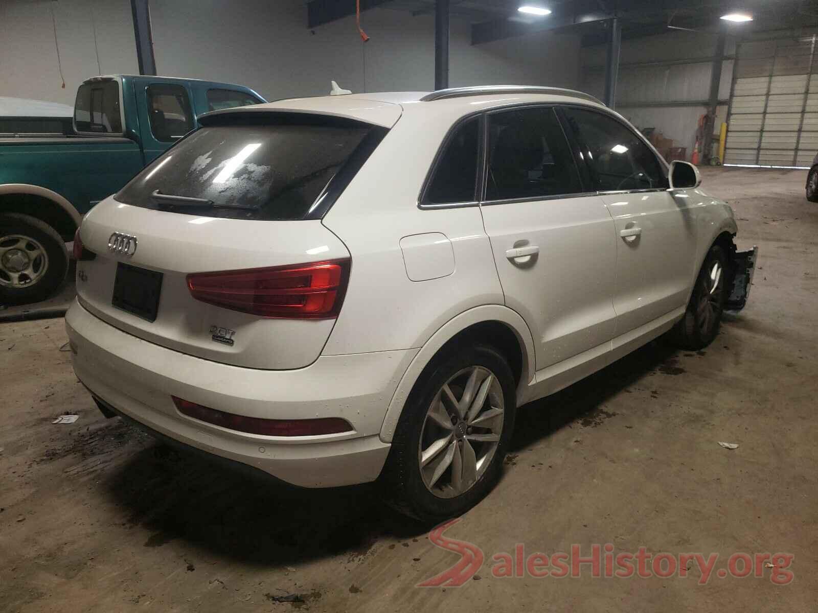 WA1EFCFS4GR013039 2016 AUDI Q3