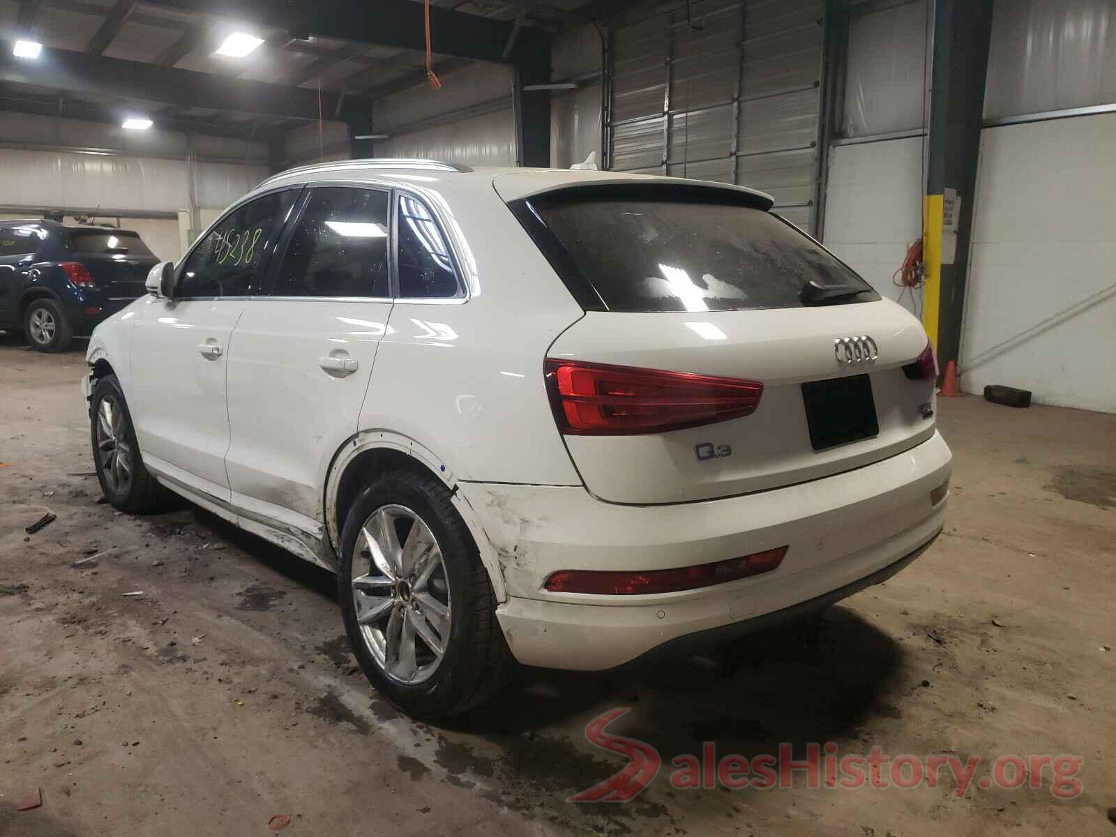 WA1EFCFS4GR013039 2016 AUDI Q3