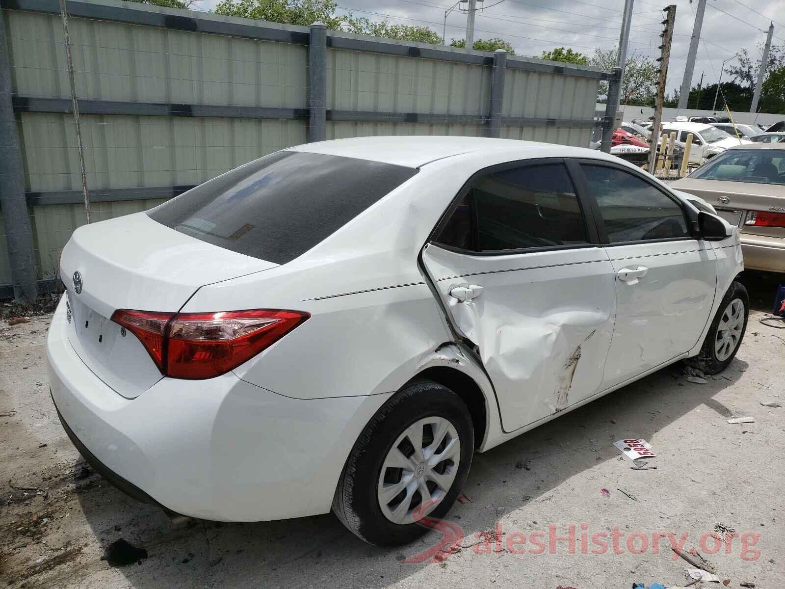 5YFBURHEXKP858649 2019 TOYOTA COROLLA