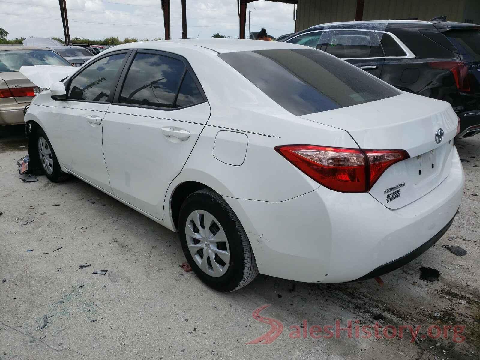 5YFBURHEXKP858649 2019 TOYOTA COROLLA