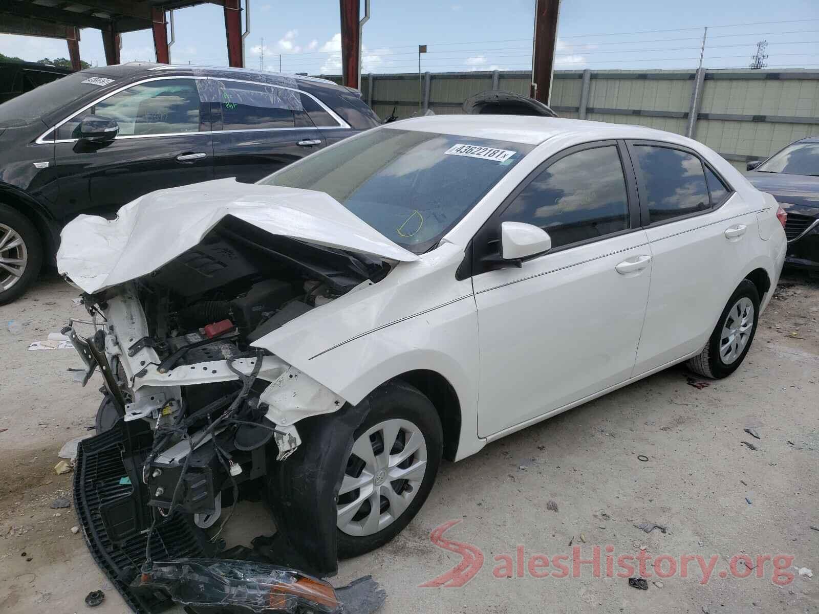 5YFBURHEXKP858649 2019 TOYOTA COROLLA