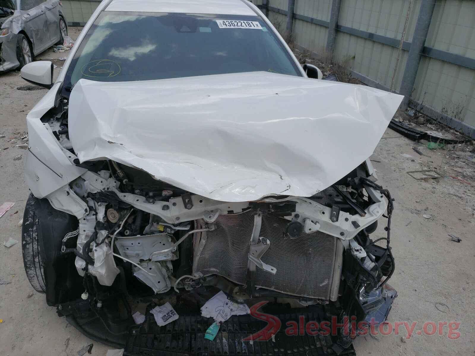 5YFBURHEXKP858649 2019 TOYOTA COROLLA