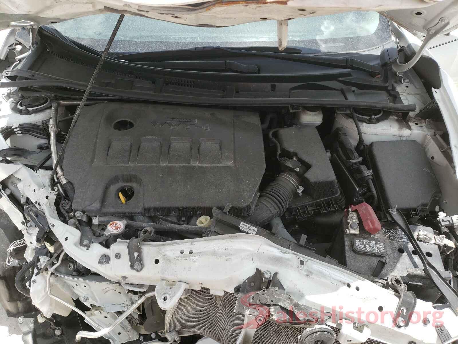 5YFBURHEXKP858649 2019 TOYOTA COROLLA