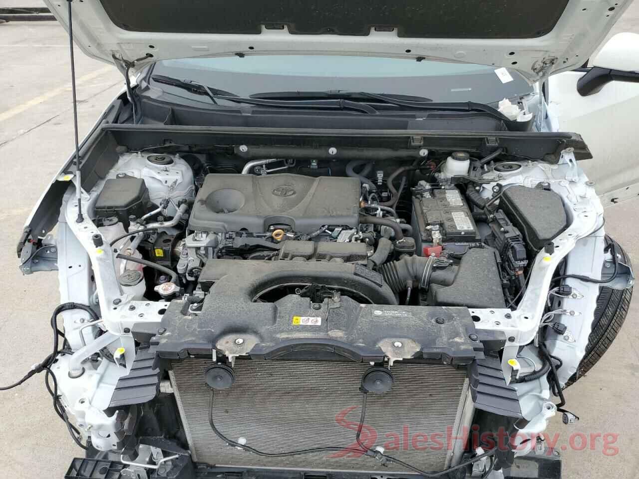 2T3C1RFV4MW150499 2021 TOYOTA RAV4