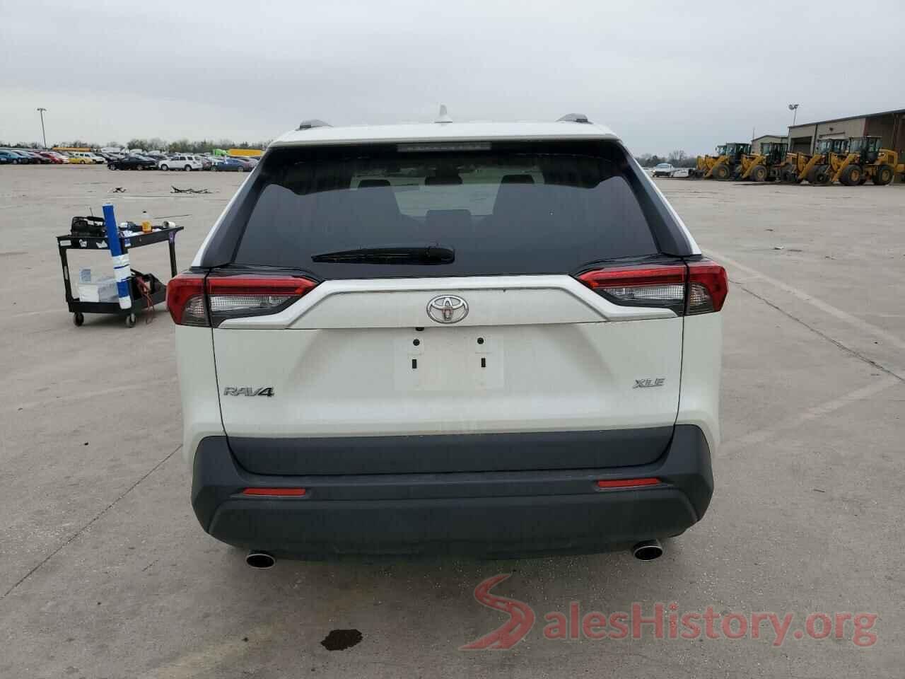 2T3C1RFV4MW150499 2021 TOYOTA RAV4