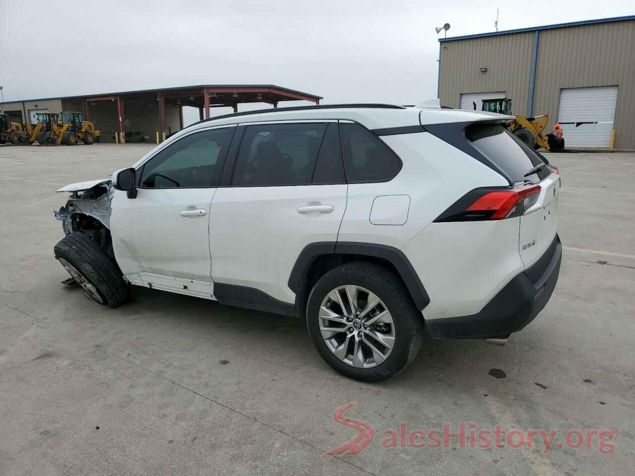 2T3C1RFV4MW150499 2021 TOYOTA RAV4